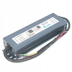ZASILACZ HERMETYCZNY PROFESJONALNY 24V 150W 6,25A wodoodporny taśm LED IP67