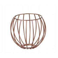 lampa kinkiet ścienny regulowany loft drut kula 1