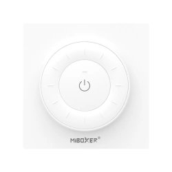 PILOT ścienny PANEL magnetyczny MiLight K3 biały taśm LED MONO CCT Dimmer