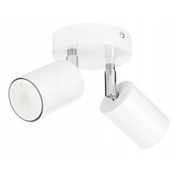 Lampa sufitowa kinkiet spot oprawa halogenowa GU10