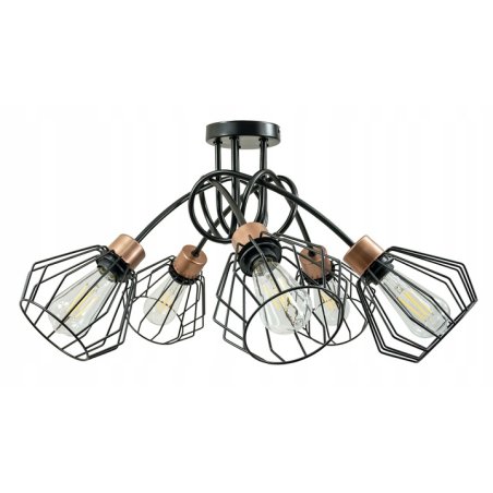 Lampa SUFITOWA żyrandol...