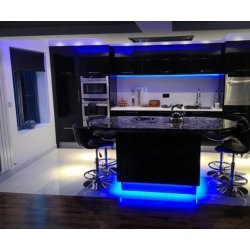 Taśma led COB RGBW + NW 24V 784d Magic Pixel Adresowalna WS2814 cyfrowa 5m