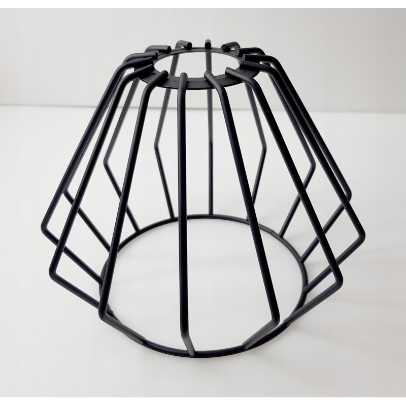 LAMPA sufitowa plafon żyrandol loft BRYLANT drut 1