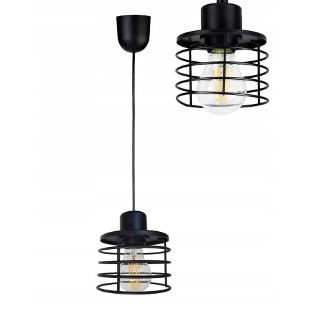 LAMPA WISZĄCA ZWIS żyrandol...