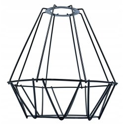 LAMPA wisząca sufitowa ŻYRANDOL ZWIS diament drut