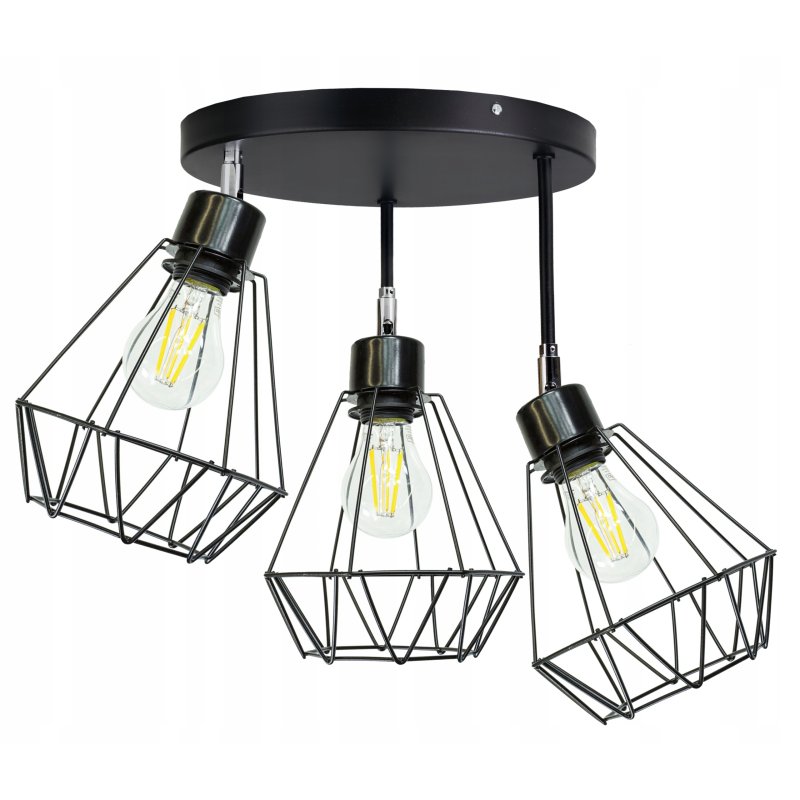 LAMPA sufit PLAFON ŻYRANDOL ruchomy WYSOKI BRYLANT