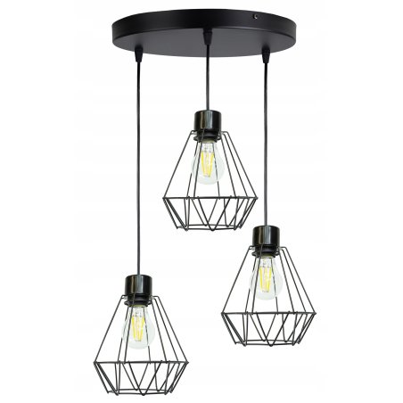 LAMPA WISZĄCA SUFITOWA...