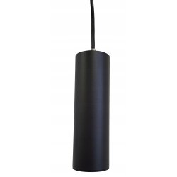 LAMPA WISZĄCA ZWIS na szynę sufiowa TUBA 17cm GU10