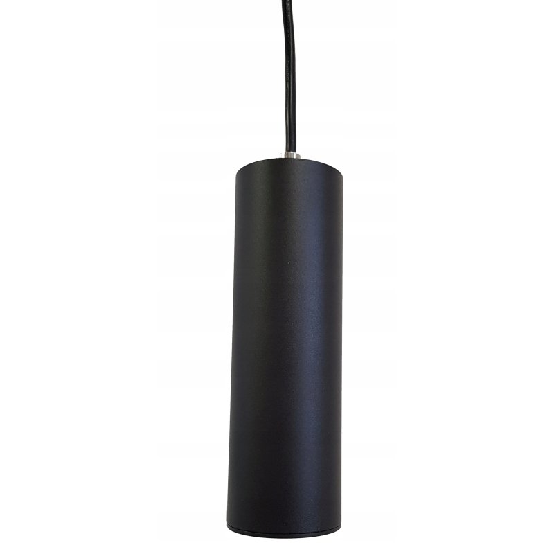 LAMPA WISZĄCA ZWIS na szynę sufiowa TUBA 17cm GU10