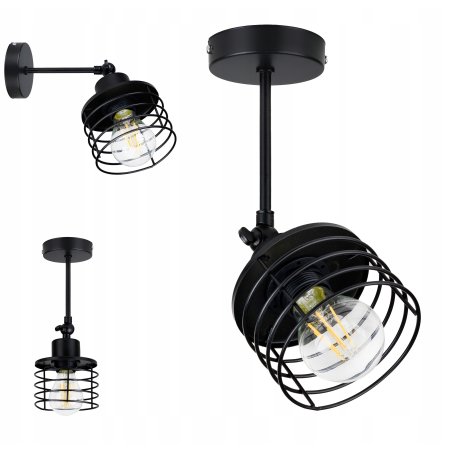 LAMPA sufitowa żyrandol...