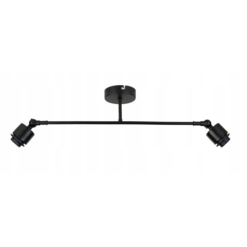 LAMPA sufitowa żyrandol regulowany LOFT E27 Drut 2