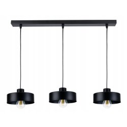 LAMPA WISZĄCA sufitowa ŻYRANDOL zwis loft KUBEK 20