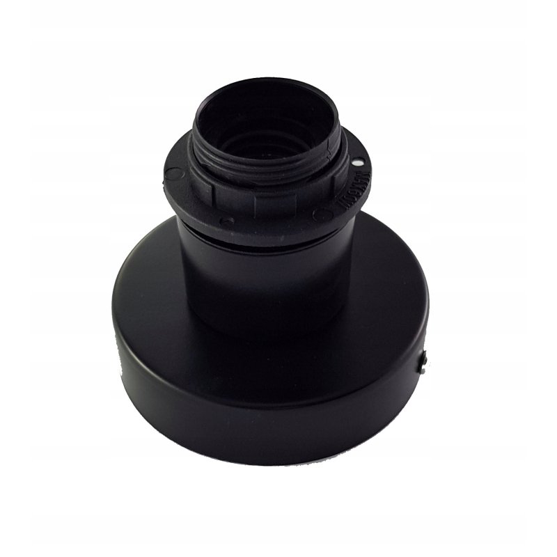 LAMPA stała sufitowa plafon Loft klosz drut na E27