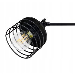 LAMPA sufitowa żyrandol regulowany LOFT ruch 4 E27