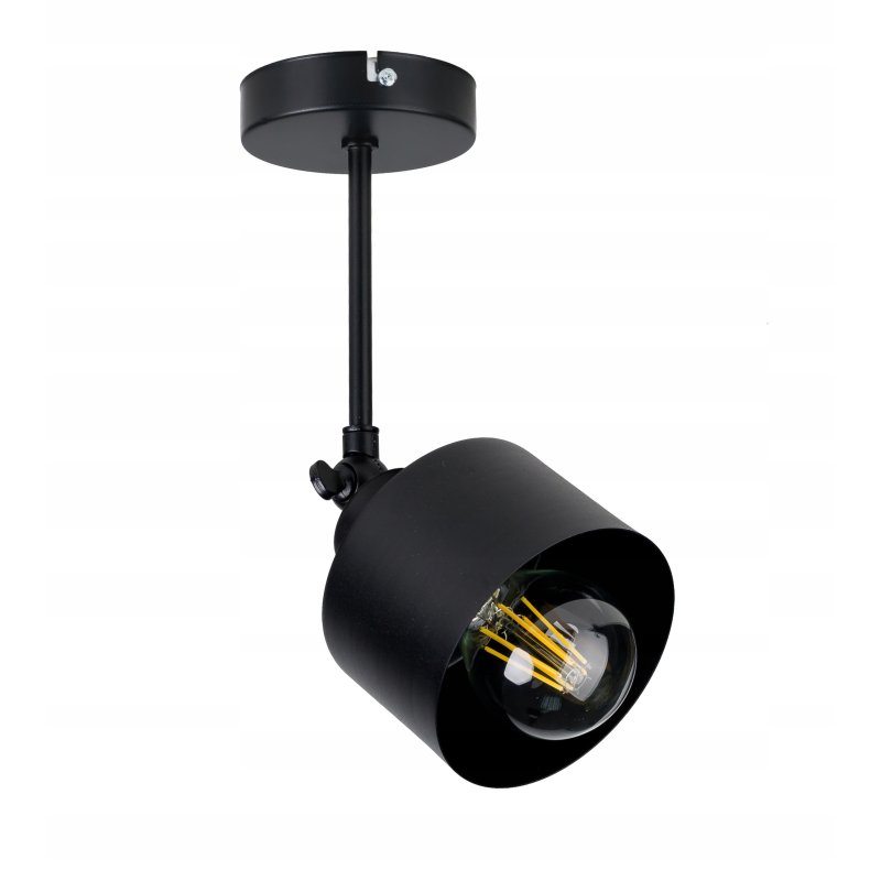 LAMPA WISZĄCA sufitowa ŻYRANDOL kinkiet loft KUBEK