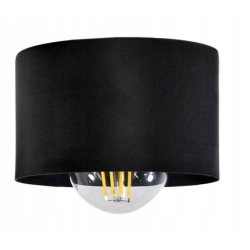 LAMPA WISZĄCA sufitowa ŻYRANDOL kinkiet loft KUBEK