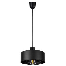 LAMPA WISZĄCA sufitowa ŻYRANDOL zwis loft KUBEK 20