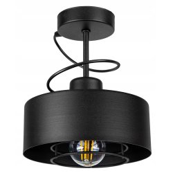 LAMPA WISZĄCA sufitowa ŻYRANDOL PLAFON loft KUBEK