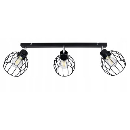 LAMPA PLAFON ŻYRANDOL...