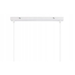 PODSTAWA BAZA LAMPA SUFITOWA WISZĄCA ZWIS LOFT METAL NA 2X E27 POD KLOSZ