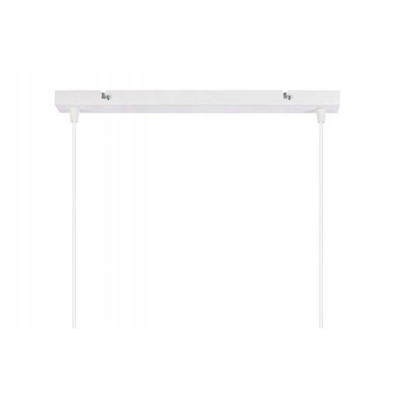 PODSTAWA BAZA LAMPA SUFITOWA WISZĄCA ZWIS LOFT METAL NA 2X E27 POD KLOSZ