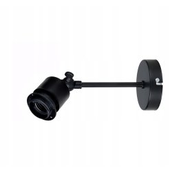 PODSTAWA BAZA LAMPA SUFITOWA PLAFON KINKIET ŚCIENNY RUCH LOFT POD KLOSZ E27