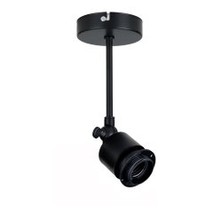 PODSTAWA BAZA LAMPA SUFITOWA PLAFON KINKIET ŚCIENNY RUCH LOFT POD KLOSZ E27