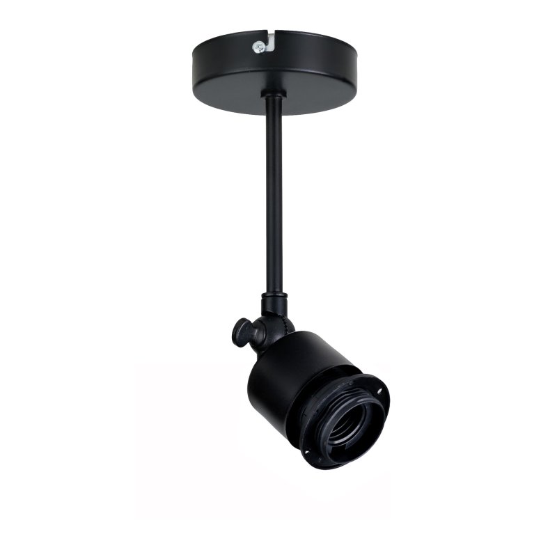 PODSTAWA BAZA LAMPA SUFITOWA PLAFON KINKIET ŚCIENNY RUCH LOFT POD KLOSZ E27