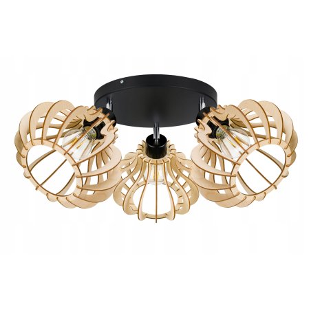 LAMPA sufit plafon żyrandol...