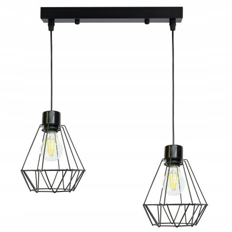 LAMPA WISZĄCA SUFITOWA...