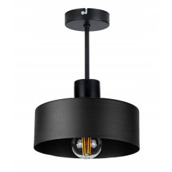 LAMPA WISZĄCA sufitowa ŻYRANDOL PLAFON loft KUBEK