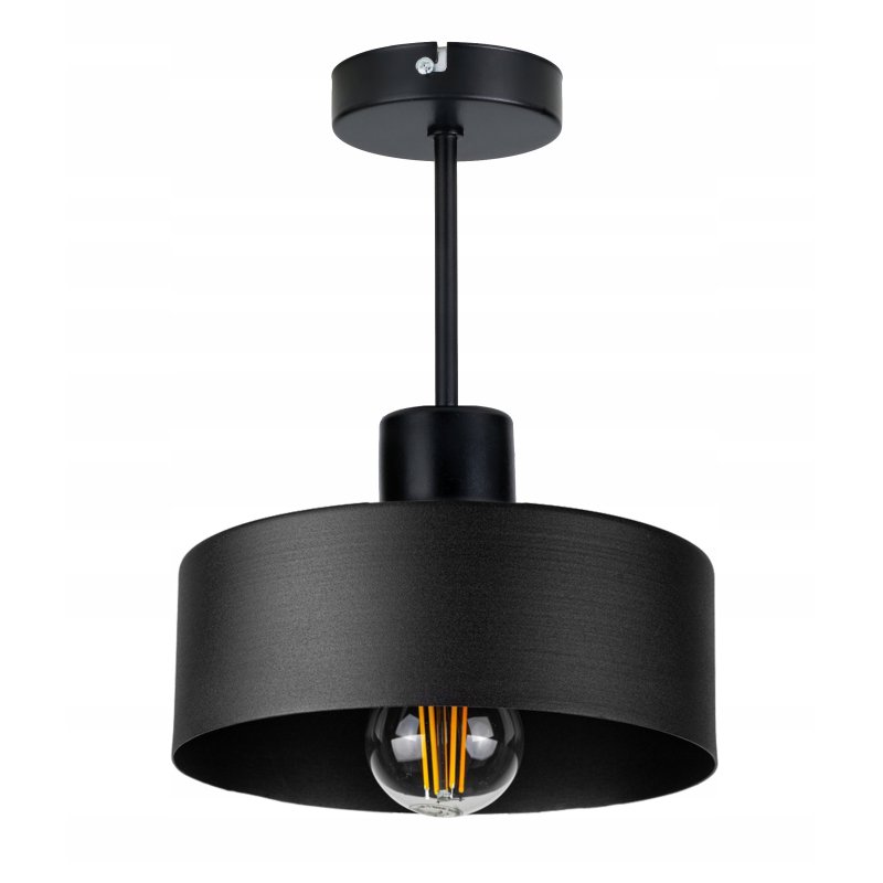 LAMPA WISZĄCA sufitowa ŻYRANDOL PLAFON loft KUBEK