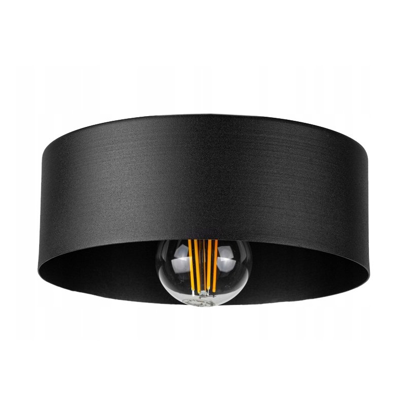 LAMPA WISZĄCA sufitowa ŻYRANDOL PLAFON loft KUBEK