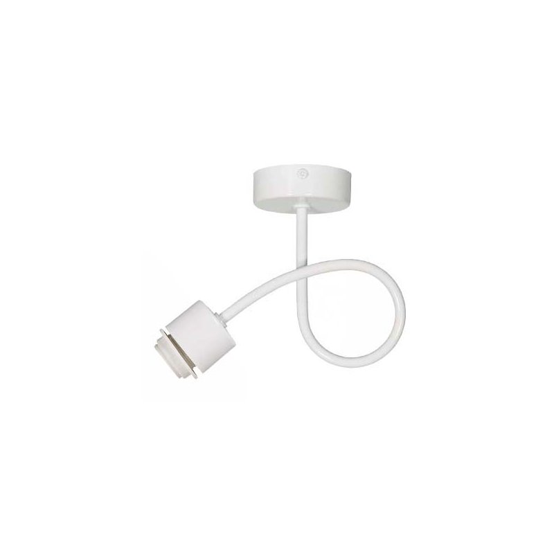 PODSTAWA BAZA LAMPA SUFITOWA PLAFON KINKIET ŚCIENNY STAŁY LOFT NA KLOSZ E27