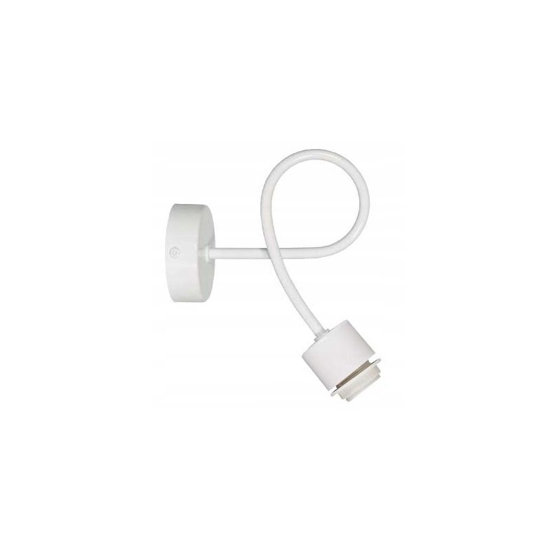 PODSTAWA BAZA LAMPA SUFITOWA PLAFON KINKIET ŚCIENNY STAŁY LOFT NA KLOSZ E27