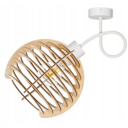 PODSTAWA BAZA LAMPA SUFITOWA PLAFON KINKIET ŚCIENNY STAŁY LOFT NA KLOSZ E27