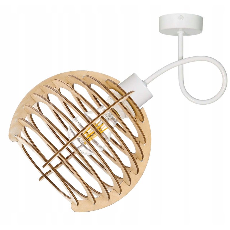 PODSTAWA BAZA LAMPA SUFITOWA PLAFON KINKIET ŚCIENNY STAŁY LOFT NA KLOSZ E27