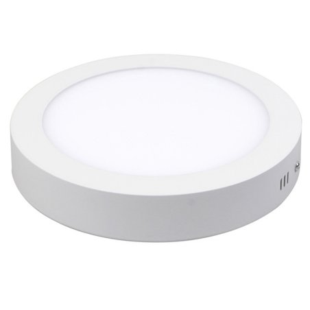 Panel LED natynkowy 18W...