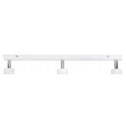 PODSTAWA BAZA LAMPA SUFITOWA PLAFON REGULOWANY LOFT METAL 3X E27 POD KLOSZ