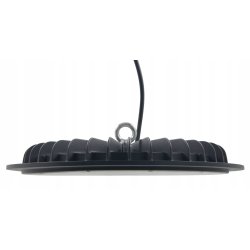 Lampa przemysłowa High Bay UFO LED 100W IP65 barwa biała NEUTRALNA