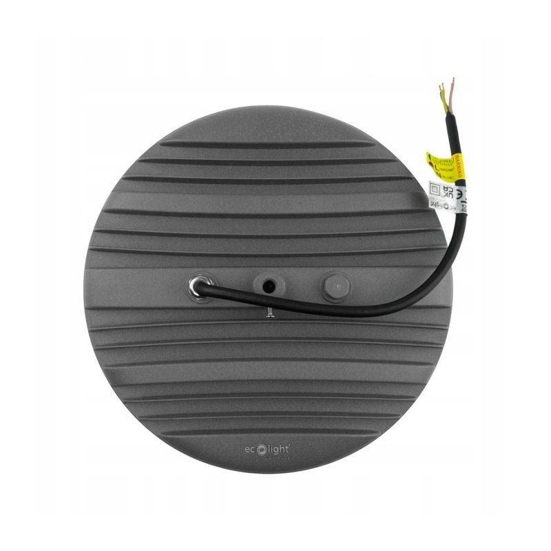 Lampa przemysłowa High Bay UFO LED 100W IP65 barwa biała NEUTRALNA