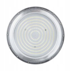 Lampa przemysłowa High Bay UFO LED 200W IP65 barwa biała NEUTRALNA