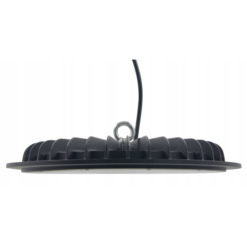 Lampa przemysłowa High Bay UFO LED 200W IP65 barwa biała NEUTRALNA