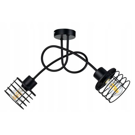 Lampa SUFITOWA żyrandol...