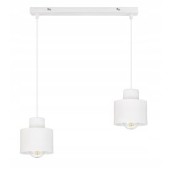 LAMPA sufitowa WISZĄCA ZWIS żyrandol metal KUBEK