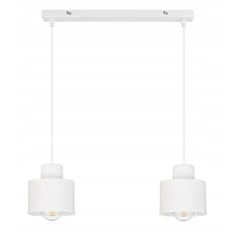 LAMPA sufitowa WISZĄCA ZWIS żyrandol metal KUBEK