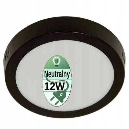 Panel LED lampa plafon...