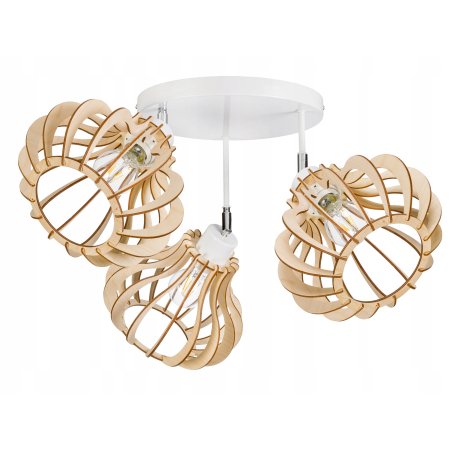 LAMPA sufit plafon żyrandol...