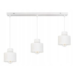 LAMPA sufitowa WISZĄCA ZWIS żyrandol metal KUBEK