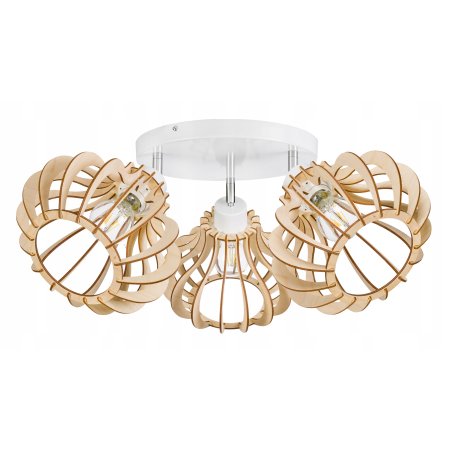 LAMPA sufit plafon żyrandol...